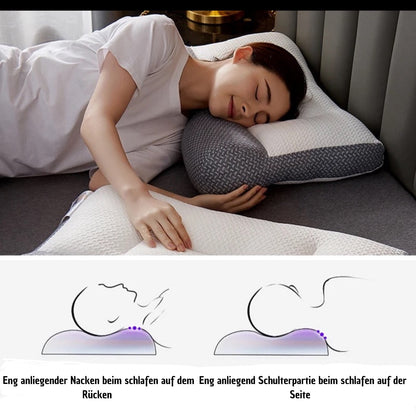 Ergonomische Nackenkissen